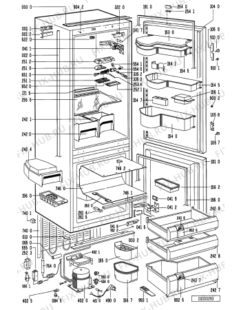 Схема №1 AMB 584 K/H с изображением Заглушка Whirlpool 481246088082