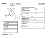 Схема №2 4FE3520A с изображением Панель управления для холодильника Bosch 00439884