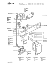 Схема №4 195301563 1078.43HCSGX с изображением Ручка для духового шкафа Bosch 00083831