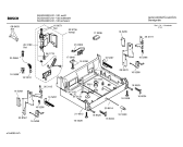 Схема №5 SGI53A36EU с изображением Инструкция по установке и эксплуатации для посудомойки Bosch 00529398
