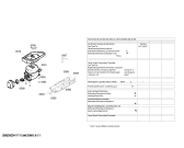 Схема №3 KSU49621AU с изображением Изоляция для холодильной камеры Bosch 00449553