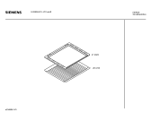 Схема №2 HU28024 Siemens с изображением Инструкция по эксплуатации для электропечи Siemens 00588299