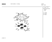 Схема №4 HSS722KSK с изображением Инструкция по эксплуатации для плиты (духовки) Bosch 00588111