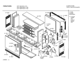 Схема №1 EST-60481K Permatherm с изображением Верхняя часть корпуса для стиральной машины Bosch 00470768