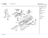 Схема №6 WFT7420GB WFT7420 с изображением Инструкция по эксплуатации для стиральной машины Bosch 00514985