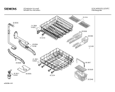 Схема №6 SE54637 Extraklasse с изображением Вкладыш в панель для посудомойки Siemens 00299754