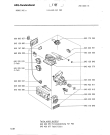 Схема №1 LAV971 W с изображением Всякое Aeg 8996451673603