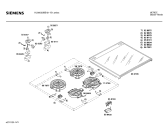 Схема №4 HL66620BB с изображением Стеклокерамика для духового шкафа Siemens 00204705