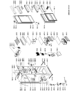 Схема №1 KRCB6025 (F090432) с изображением Инструкция по эксплуатации для холодильника Indesit C00351456