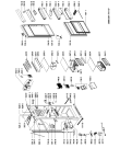 Схема №1 KRCB6025 (F090432) с изображением Руководство для холодильника Indesit C00351457