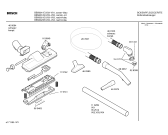 Схема №3 BBS6011EU SILENCE 1200W с изображением Крышка для мини-пылесоса Bosch 00295614