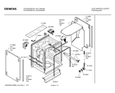 Схема №5 SE34A266SK Extraklasse с изображением Краткая инструкция для посудомоечной машины Bosch 00586934