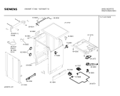 Схема №2 WOP1651II Topp WOP1651 с изображением Втулка для стиралки Bosch 00178484