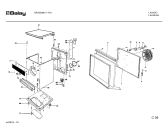 Схема №5 BAS32000/1 BAS3200 с изображением Противень для сушилки Bosch 00275905