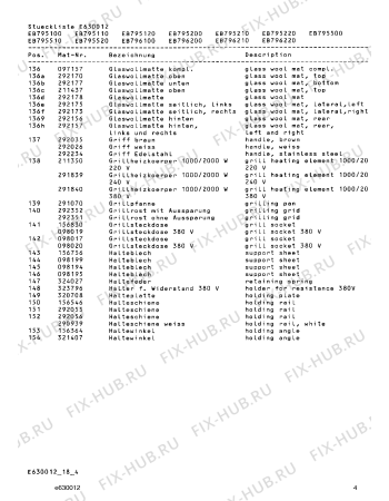 Схема №14 EB768500 с изображением Втулка для электропечи Bosch 00321202