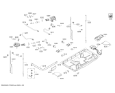 Схема №2 PBD7252FMP с изображением Варочная панель для электропечи Bosch 00713038