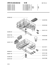 Схема №1 FAV 577 SGA с изображением Всякое для посудомойки Aeg 8996698014249