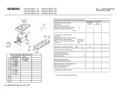 Схема №3 KS40U641NE с изображением Дверь для холодильника Siemens 00471137