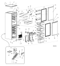 Схема №2 DAA55NFUK (F081348) с изображением Другое для духового шкафа Indesit C00305354