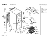 Схема №3 KG31V04GB с изображением Инструкция по эксплуатации для холодильной камеры Siemens 00521433