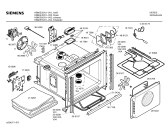 Схема №4 HB66E25 с изображением Инструкция по эксплуатации для духового шкафа Siemens 00582473