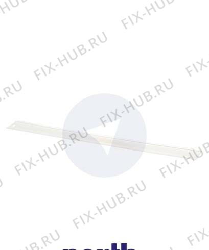 Большое фото - Крышка для вытяжки Bosch 00271071 в гипермаркете Fix-Hub