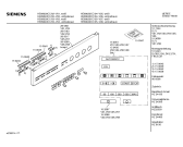 Схема №4 HE89040CC с изображением Фронтальное стекло для духового шкафа Siemens 00210041