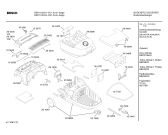 Схема №2 BSD1102 SILENCE 1300W с изображением Кнопка для мини-пылесоса Bosch 00263435
