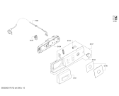 Схема №3 WTE8631XME Avantixx 8 с изображением Вкладыш для сушилки Bosch 00630268