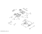 Схема №2 PIP801N17V BO.5M.80.TOP.24VR.X.Pla.X.XX с изображением Стеклокерамика для электропечи Bosch 00773686