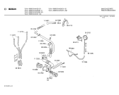 Схема №2 WMV3414 V341 с изображением Панель для стиральной машины Bosch 00118162