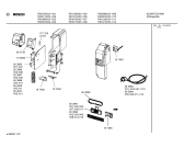 Схема №2 3XS230BI с изображением Модуль управления для кондиционера Bosch 00263986