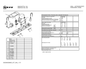 Схема №2 K4445X4FF с изображением Модуль для холодильника Siemens 00434166