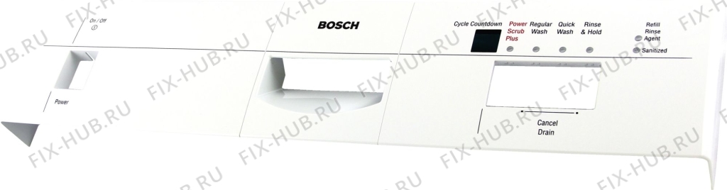 Большое фото - Панель управления для посудомоечной машины Bosch 00219272 в гипермаркете Fix-Hub