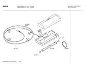 Схема №2 BBZ52AFPUC с изображением Пылесборник для пылесоса для пылесоса Bosch 00461605