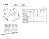 Схема №1 0700324011 KG330S с изображением Ручка для холодильной камеры Bosch 00122898