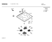 Схема №3 HL53220NN с изображением Стеклокерамика для электропечи Siemens 00234338