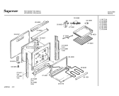 Схема №2 HCA140 с изображением Соединительный кабель для духового шкафа Bosch 00275796