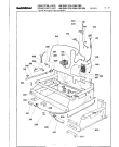 Схема №8 AH340190CH с изображением Планка для электровытяжки Bosch 00233293