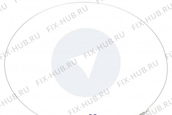 Большое фото - Зажим для стиральной машины Electrolux 4055113536 в гипермаркете Fix-Hub