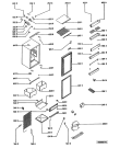 Схема №1 PKB 180 с изображением Декоративная панель для холодильника Whirlpool 481944228467