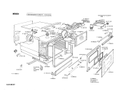 Схема №1 0750192055 EH640EW с изображением Ручка для духового шкафа Bosch 00020703