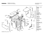 Схема №5 SF63A631 с изображением Краткая инструкция для посудомоечной машины Siemens 00541438