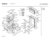 Схема №2 KD32F97 с изображением Цокольная панель для холодильной камеры Siemens 00359573