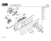 Схема №4 3VI422BB VI422 с изображением Модуль управления для посудомойки Bosch 00489748