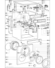 Схема №2 WA 120/WS-I с изображением Тумблер для стиралки Whirlpool 481245219465
