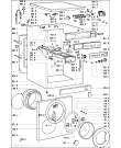 Схема №2 WA 120/WS-I с изображением Декоративная панель для стиралки Whirlpool 481245918163