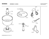 Схема №4 MK7EK20 с изображением Инструкция по эксплуатации для кухонного измельчителя Siemens 00527962