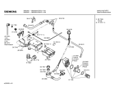 Схема №2 WM23010GR с изображением Инструкция по эксплуатации для стиралки Siemens 00516879