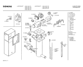 Схема №1 2NU3364 с изображением Нагревательный элемент для стиральной машины Bosch 00112520